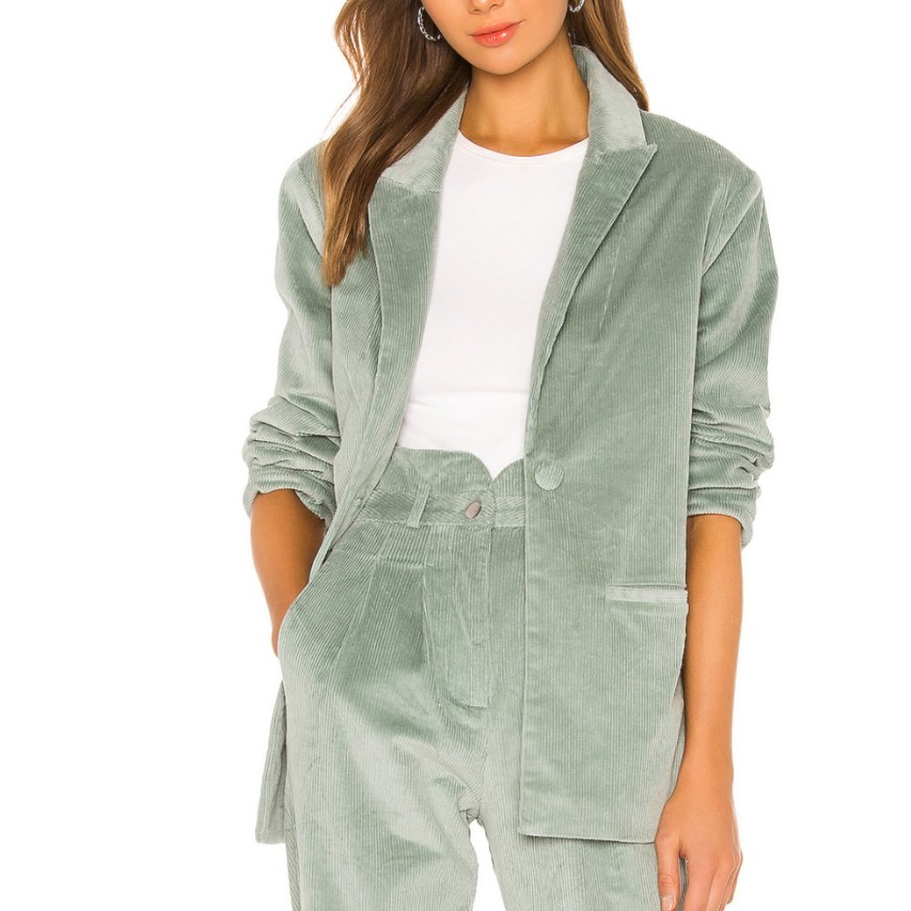 Song of Style Linda Coat & Joelle Skirt Set